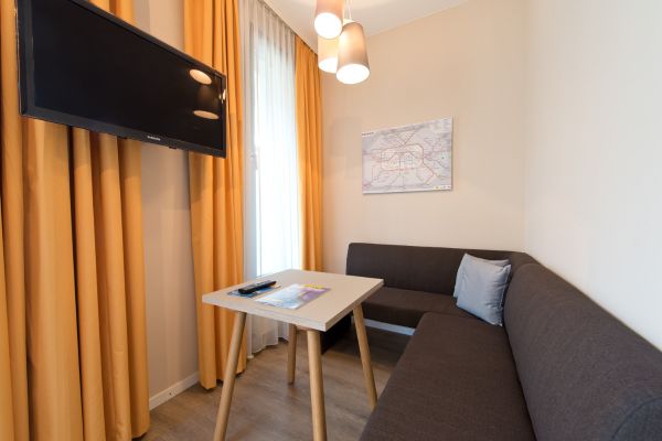 ApartHotel Residenz Am Deutschen Theater (Berlin)